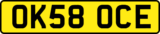 OK58OCE