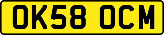 OK58OCM