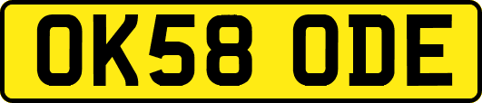 OK58ODE