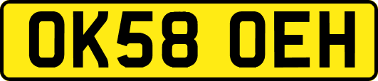 OK58OEH