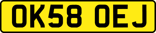 OK58OEJ