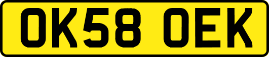 OK58OEK
