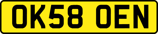 OK58OEN