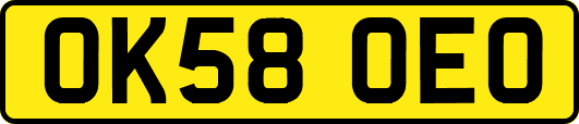 OK58OEO