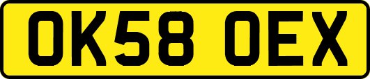 OK58OEX