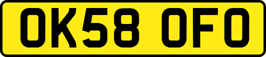 OK58OFO