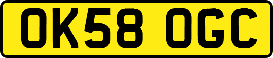 OK58OGC