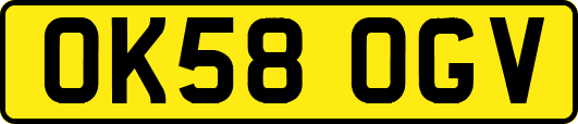 OK58OGV