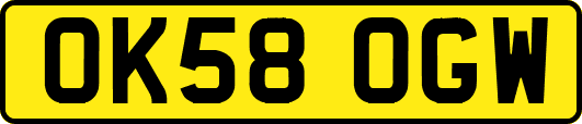 OK58OGW