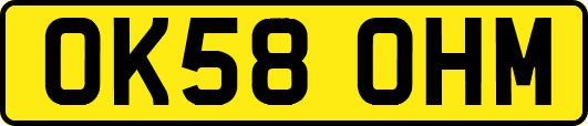 OK58OHM