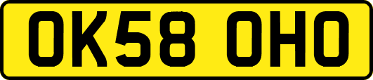OK58OHO