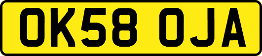 OK58OJA