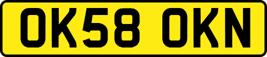 OK58OKN
