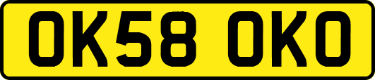OK58OKO