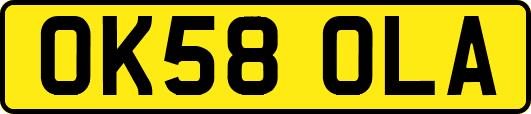 OK58OLA
