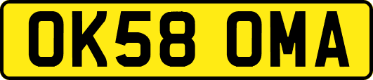 OK58OMA