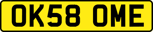 OK58OME