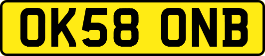 OK58ONB