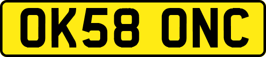 OK58ONC