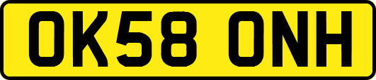 OK58ONH
