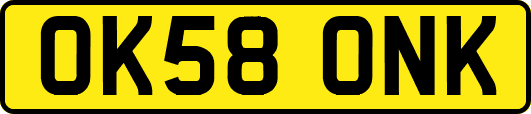 OK58ONK