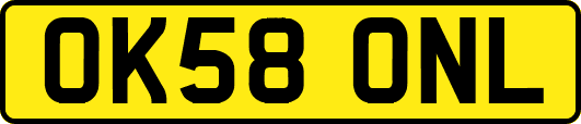 OK58ONL