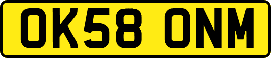 OK58ONM