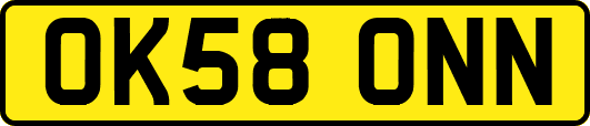 OK58ONN