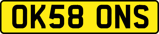 OK58ONS