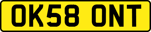 OK58ONT