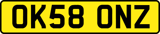 OK58ONZ