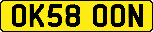 OK58OON