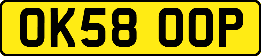 OK58OOP