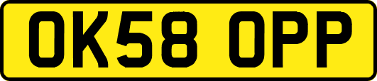 OK58OPP
