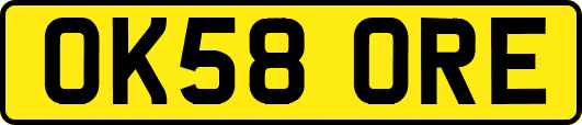 OK58ORE