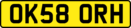 OK58ORH