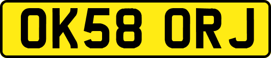 OK58ORJ
