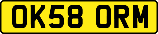 OK58ORM