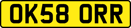 OK58ORR