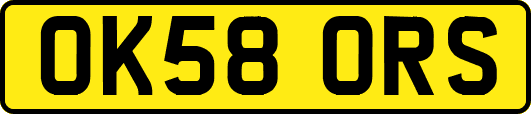 OK58ORS