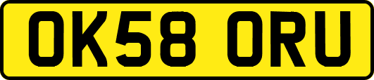 OK58ORU