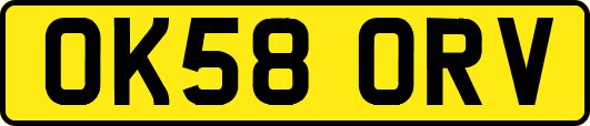 OK58ORV