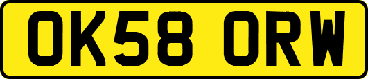 OK58ORW