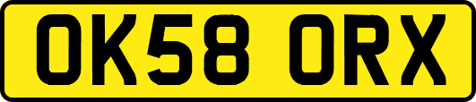 OK58ORX