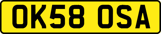 OK58OSA