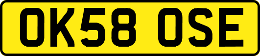 OK58OSE