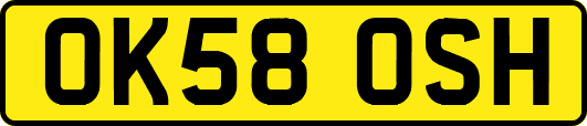 OK58OSH