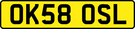 OK58OSL