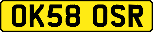 OK58OSR