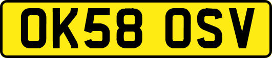 OK58OSV